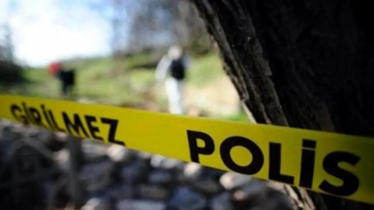 Seydişehir'de ağaçlık alanda bir kişi ölü bulundu