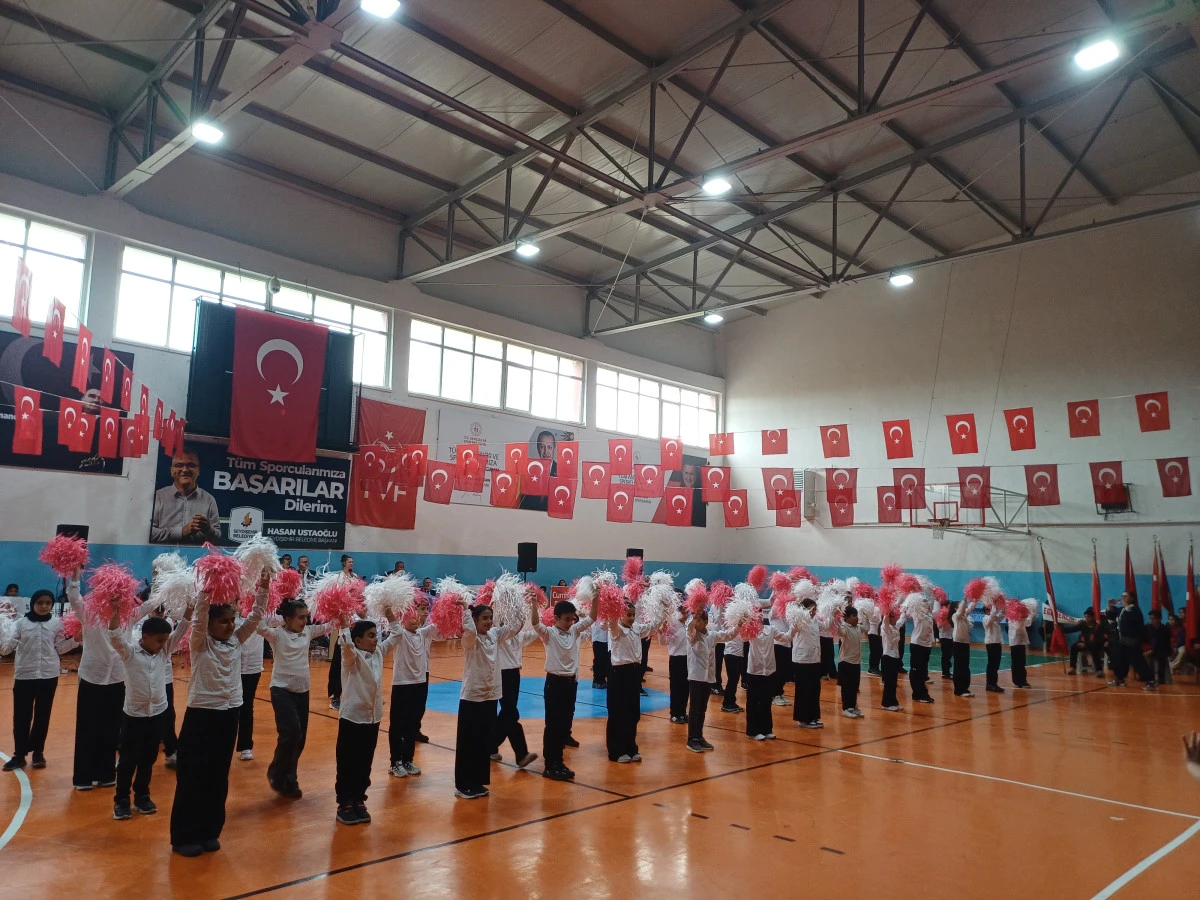 Seydişehir&rsquo;de Cumhuriyet Bayramı Coşkuyla Kutlandı (video)