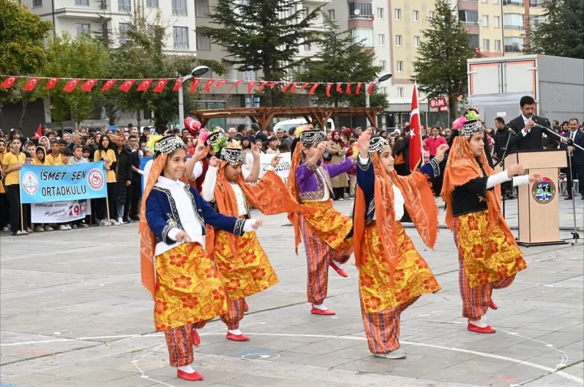 Seydişehir’de Cumhuriyet’in 102. Yılı Coşkuyla Kutlandı
