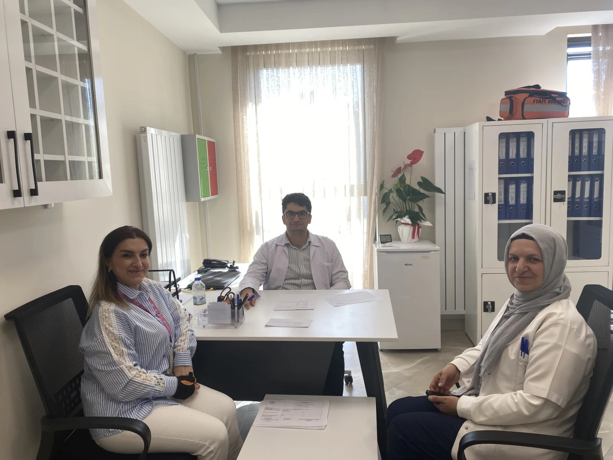 Seydişehir&rsquo;de "Dumansız T&uuml;rkiye" Seferberliği: Huzurevi Personeline Yerinde Destek