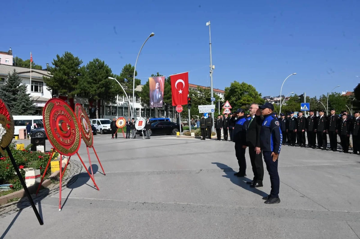 Seydişehirde Gaziler G&uuml;n&uuml; Anma Programı D&uuml;zenlendi