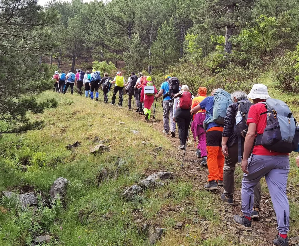 SEYDİŞEHİR’DE HOMONADA YOLU’NUN TANITIM ETKİNLİĞİ YAPILDI