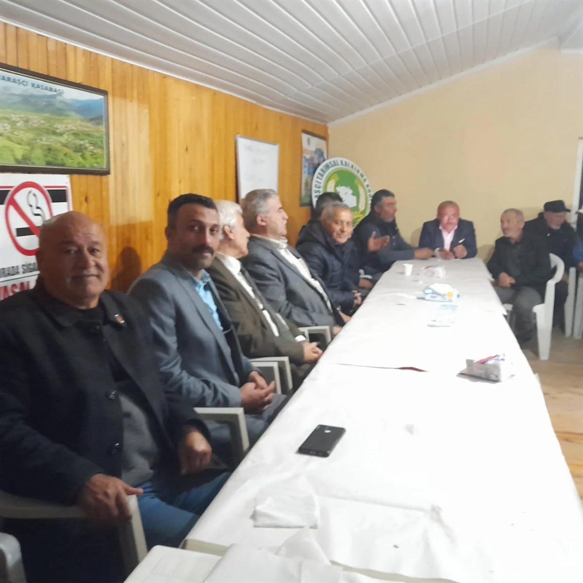 SEYDİŞEHİR’DE MUHTARLAR BULUŞMASI GERÇEKLEŞTİRİLDİ