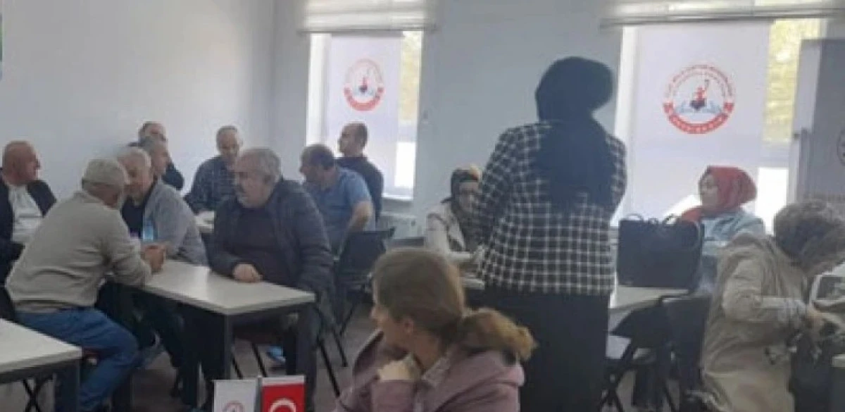 Seydişehir&rsquo;de &ouml;ğretmenlere AB proje eğitimi 