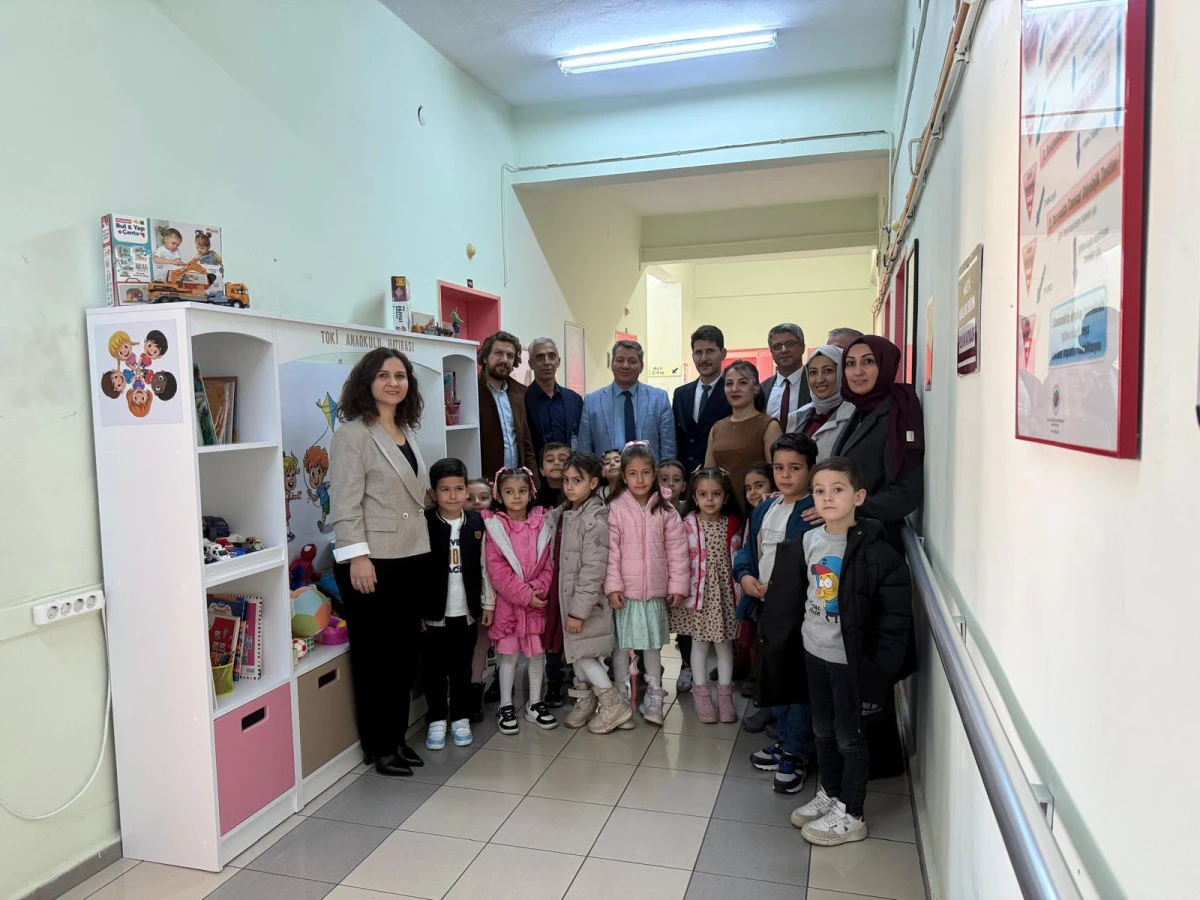 Seydişehir&rsquo;de &Ouml;rnek Dayanışma: Minik Kalplere "Oyun" Şifası!