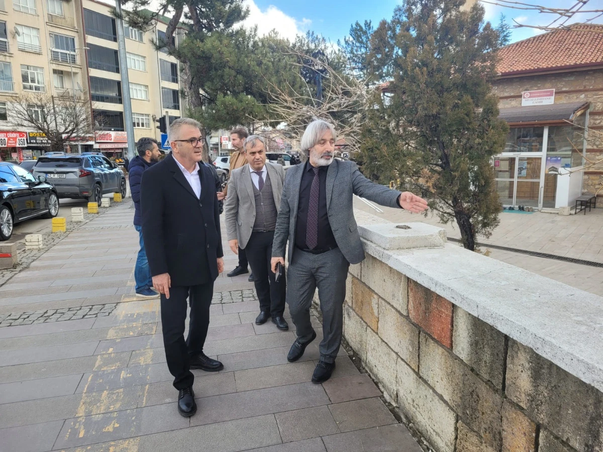 SEYDİŞEHİR&rsquo;DE TARİHİ YAPILAR AYAĞA KALDIRILACAK