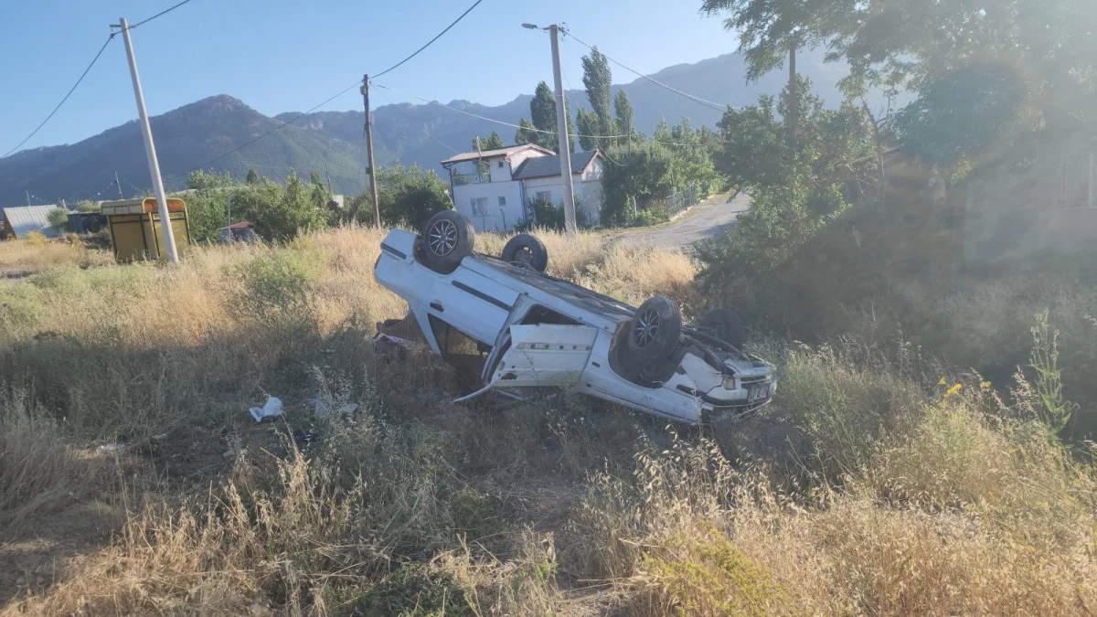 Seydişehir’de trafik kazası: 4 yaralı 
