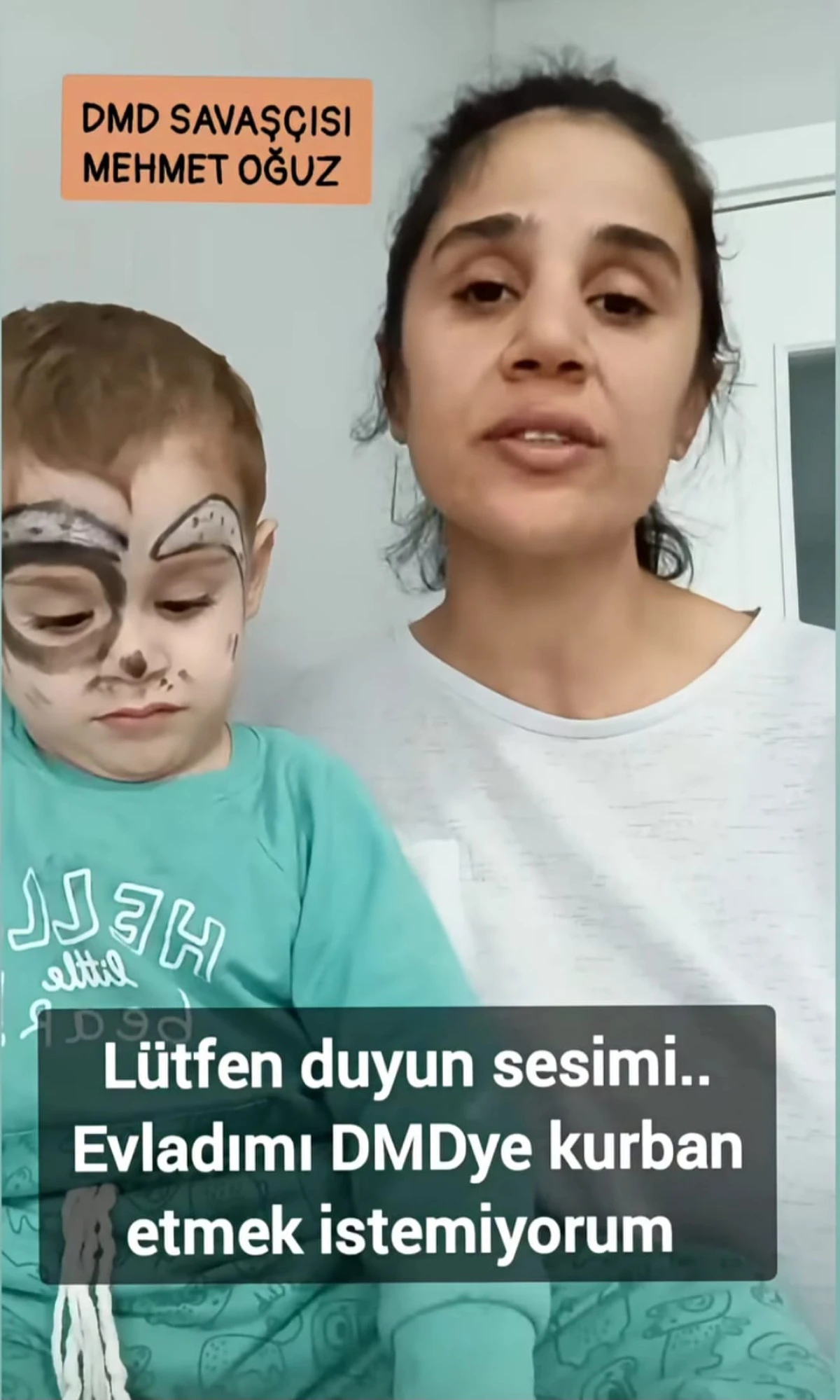 SEYDİŞEHİR&rsquo;DEN MEHMET OĞUZ İ&Ccedil;İN UMUT SEFERBERLİĞİ