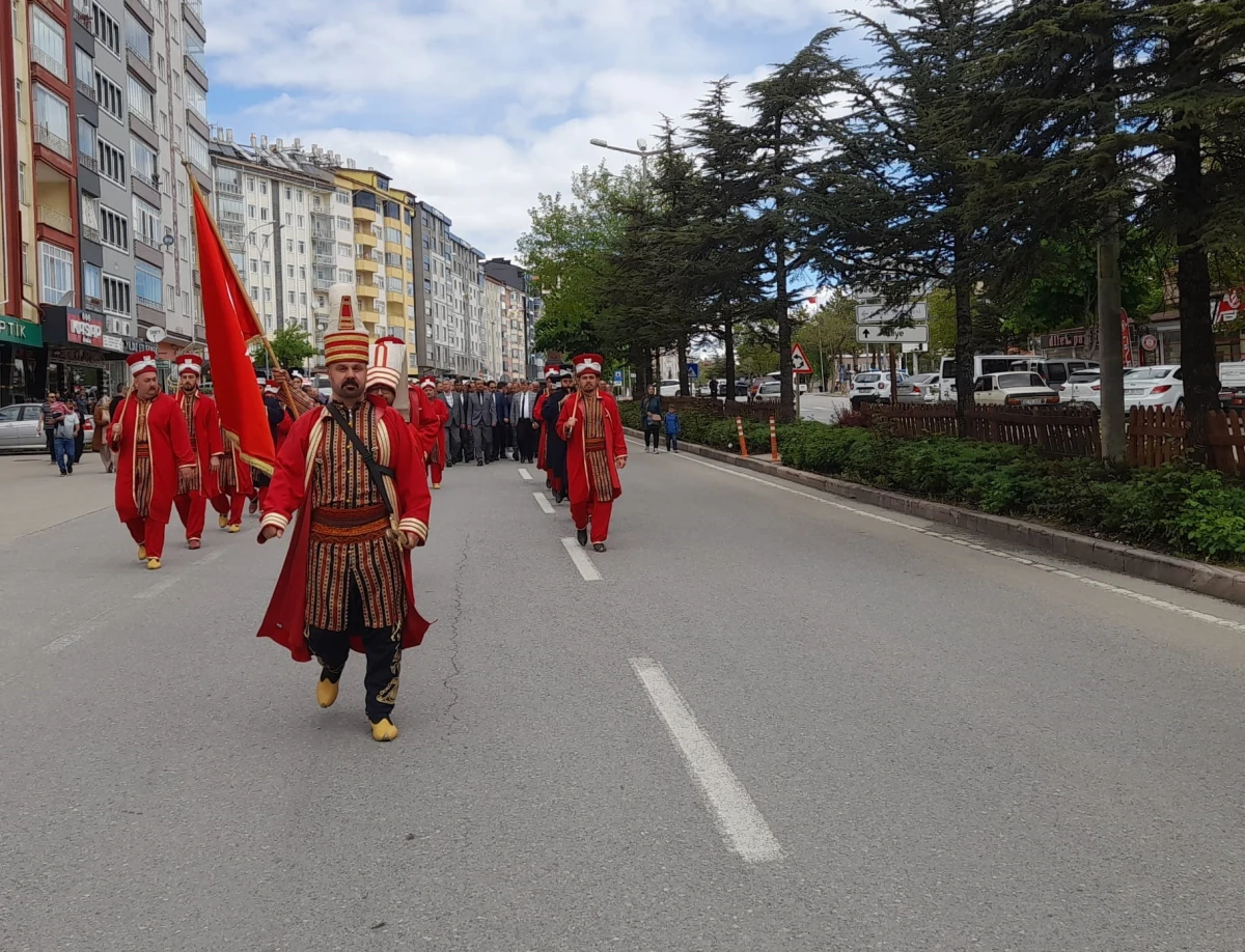 Seydişehir&rsquo;in Kurucusu Seyit Harun Veli, Vefatının 706. Yılında Anıldı 