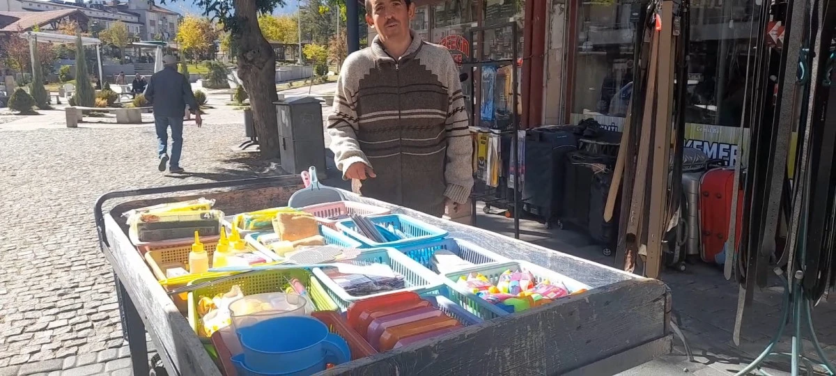 Seydişehir’in Son Çerçicisi: Süleyman Kılınç