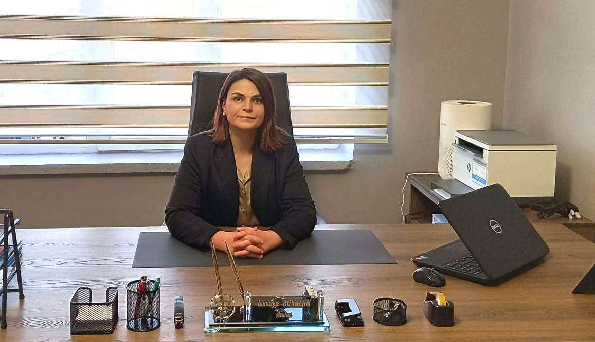 Seydişehirli Genç Avukat Memleketinde Ofis Açtı