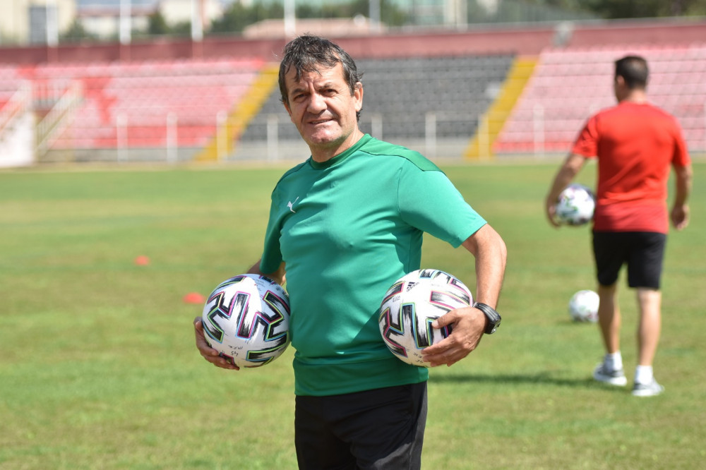 Seydişehirli Teknik Direktör Göç’ün Yeni Takımı Altay Spor