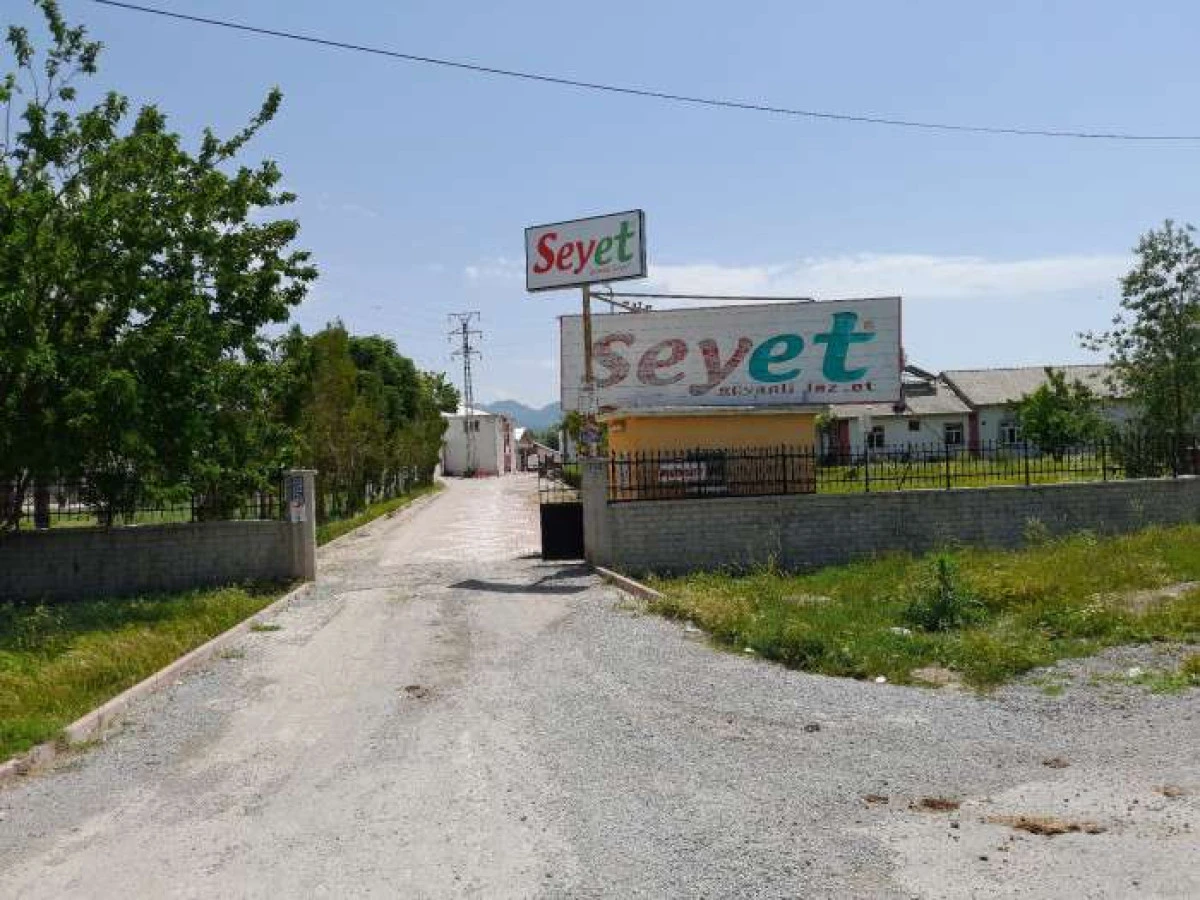 Seyet'ten Gazze’ye 1 Milyon Liralık Bağış