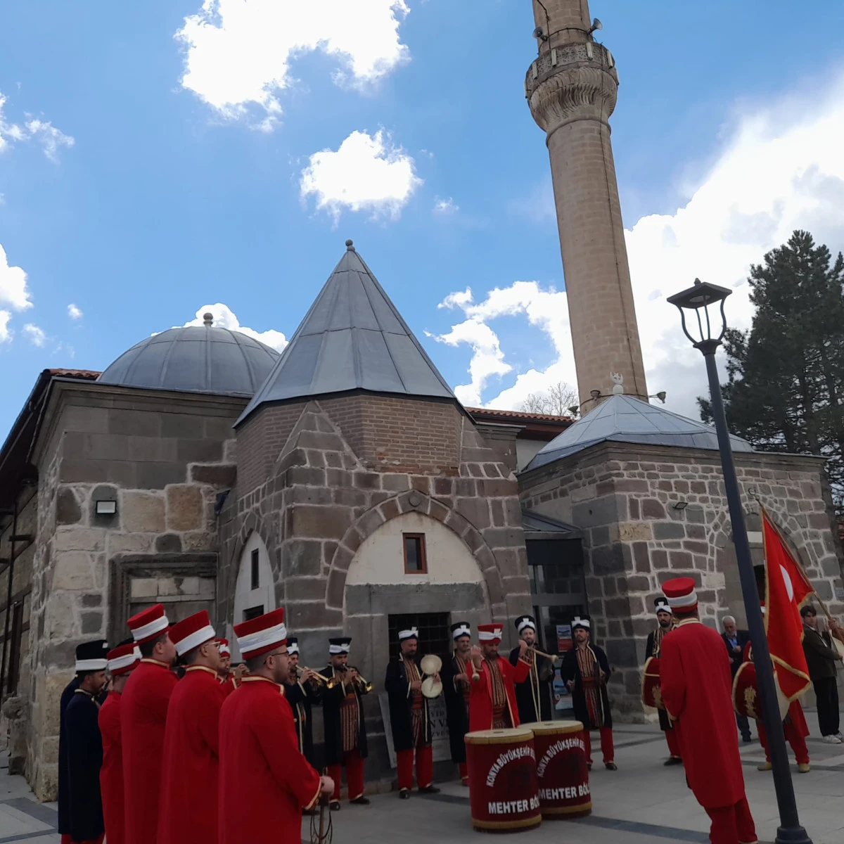 Seyit Harun Veli, Vefatının 705. Yıl Dönümünde Anıldı