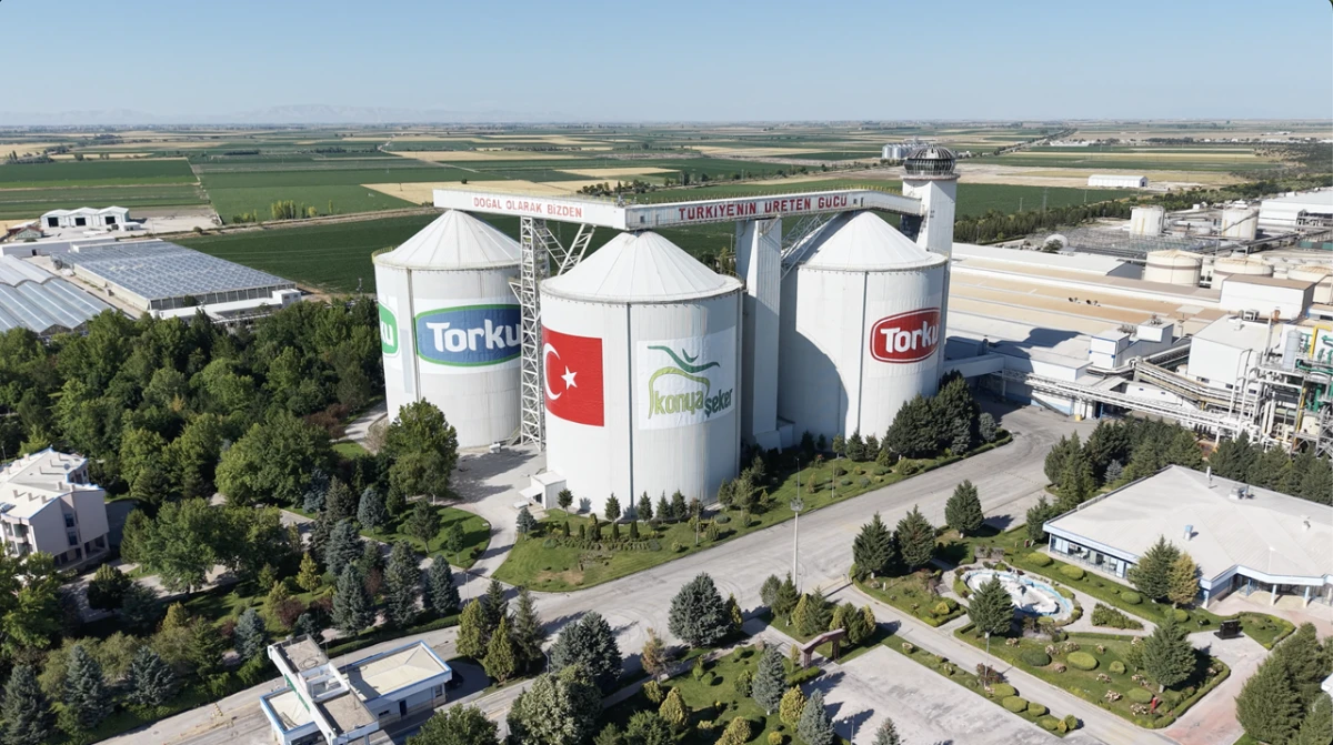 Torku, T&uuml;rkiye'nin en etkili 3 markası arasında