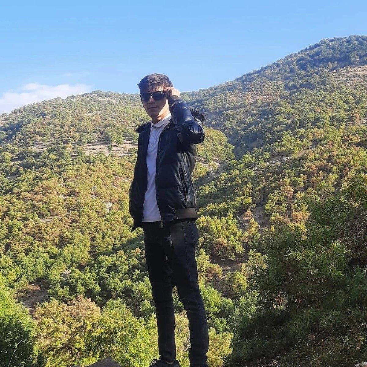 Traktör kazasında bir kişi hayatını kaybetti