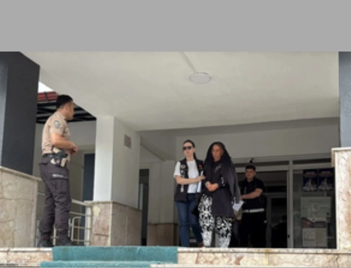 Uyuşturucu operasyonunda 1 kişi tutuklandı.