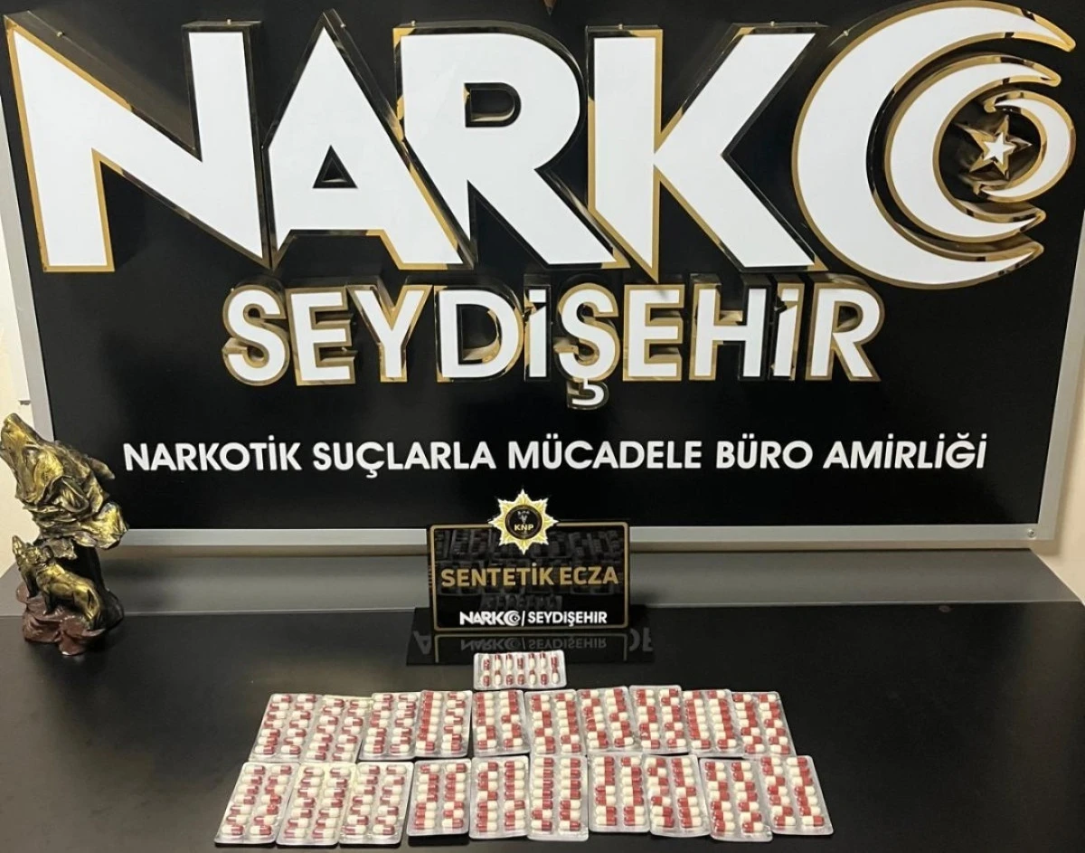 Uyuşturucu operasyonunda 1kişi tutuklandı