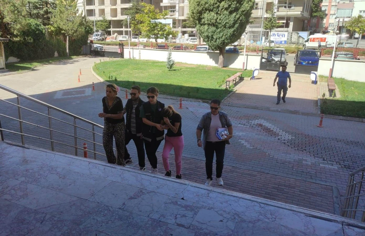 Uyuşturucu operasyonunda 1kişi tutuklandı 