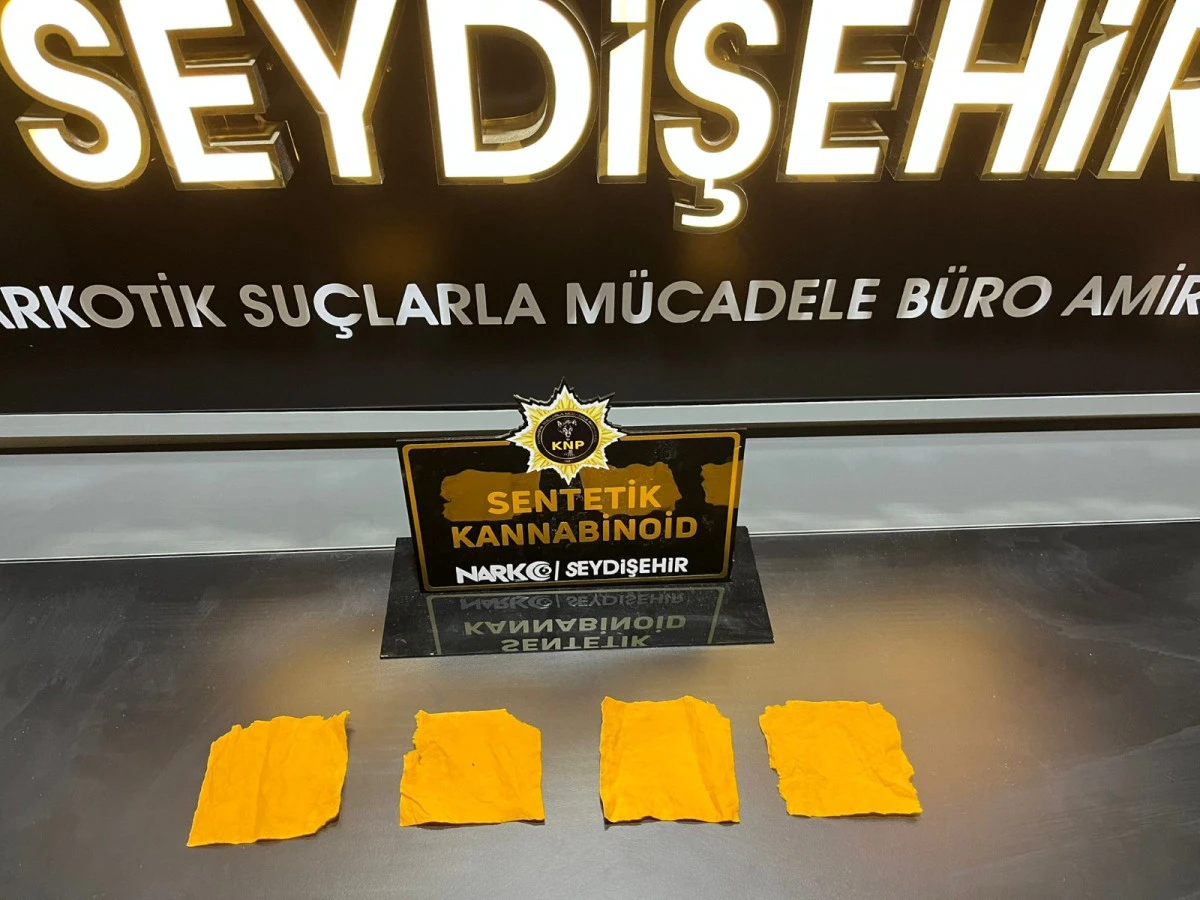 Uyuşturucu operasyonunda gözaltına alınan 2 zanlıdan 1'i tutuklandı.