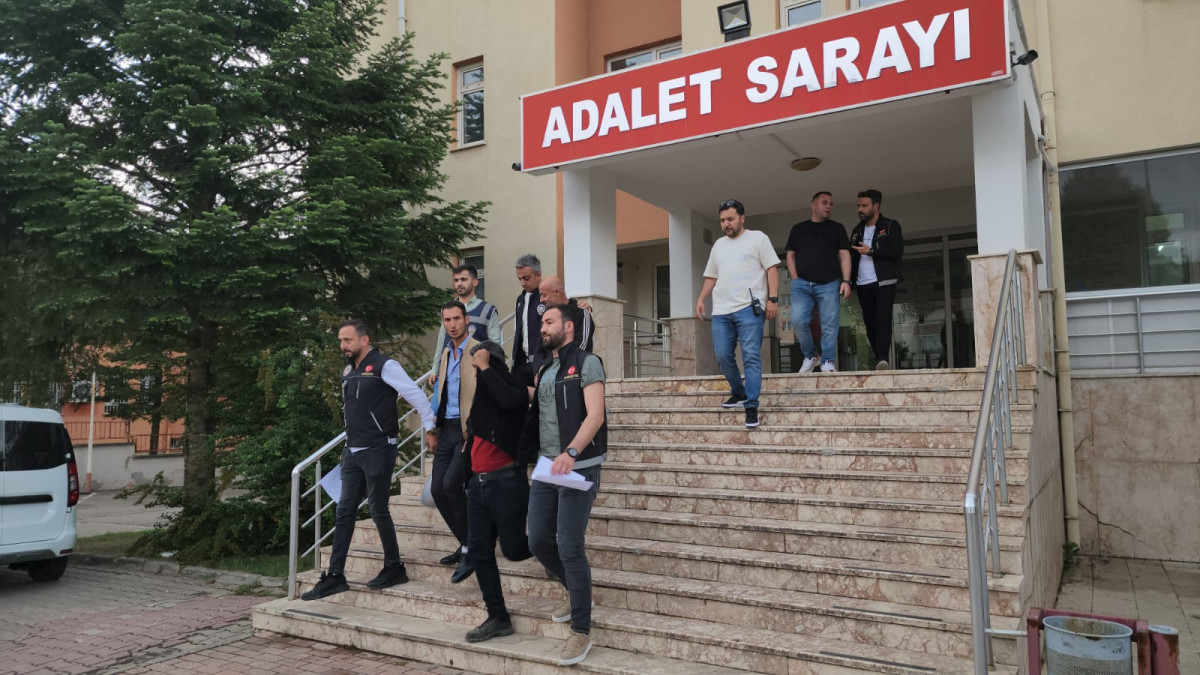Seydişehir'de uyuşturucu operasyonu 3 tutuklu