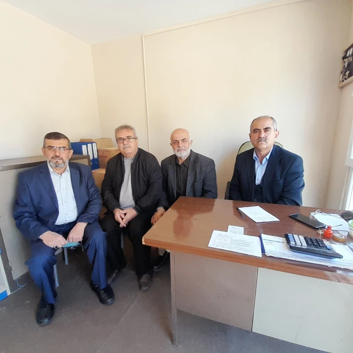 Camii Derneği Başkanı Durmuş Onar dan açıklama