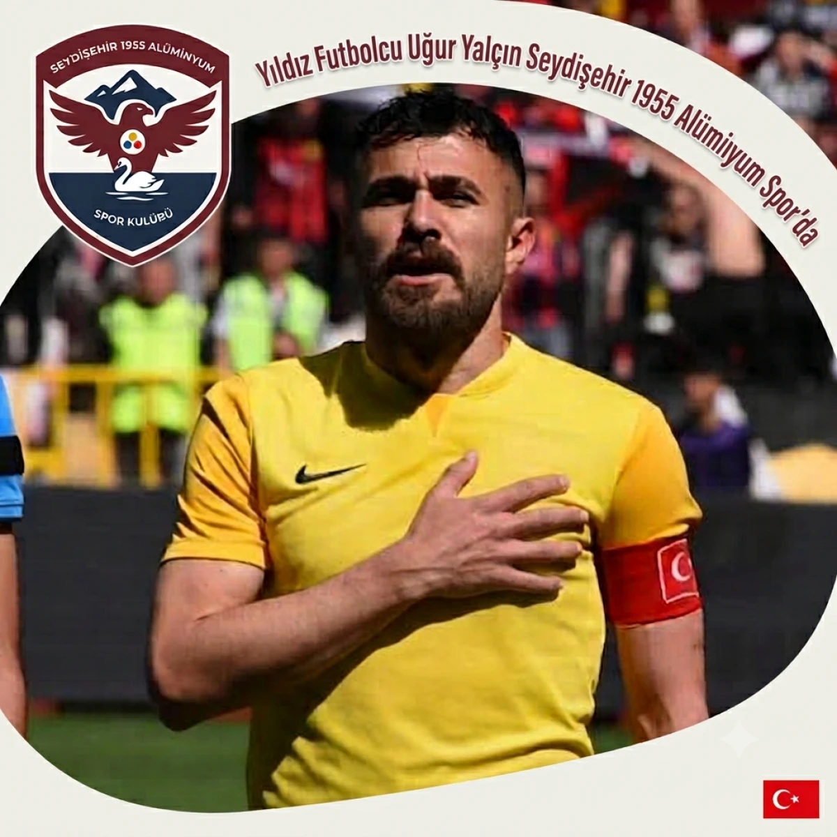 YILDIZ TRANSFERLE M&Uuml;THİŞ BAŞLANGI&Ccedil;: UĞUR YAL&Ccedil;IN KADRODA