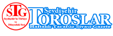 Seydişehir Toroslar Gazetesi 