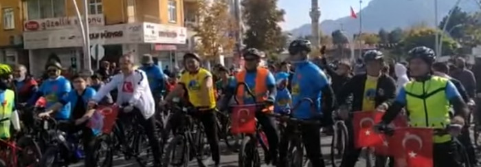Seydişehir 29 Ekim Bisiklet Turnuvası